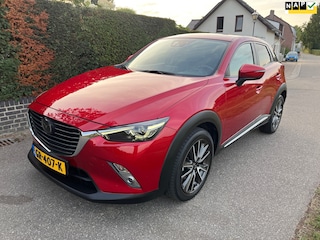 Mazda CX-3 2.0 SkyActiv-G 120 GT-M