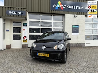 Volkswagen Up 1.0 high up! BlueMotion|NAP|Cruise|Navi|
