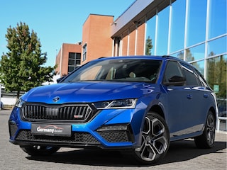 Skoda Octavia Combi 1.4TSI RS iV PHEV
