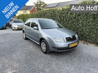 Skoda Fabia 1.4-16V Choice | Airco | Cruise Control | Elekt. Ramen | Trekhaak | Nieuwe APK