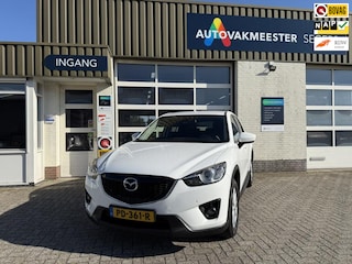 Mazda CX-5 2.0 TS+ 2WD|Cruise Control|Navi|Stoel verwarming|