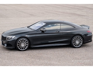 Mercedes-Benz S-klasse Coupé 500 4Matic NL-auto