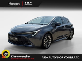 Toyota Corolla Hybrid 140 Dynamic I Navi I Keyless I Leder I Dodehoekdetectie