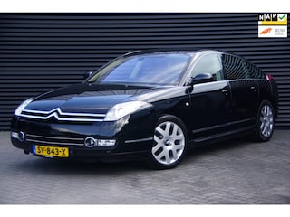 Citroën C6 2.7 HdiF V6 Exclusive | Carpass + NAP | exquisite Youngtimer | Zeer goed onderhouden |