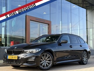 BMW 3-serie Touring 318i Executive Edition M-Sport | H/K | Trekhaak