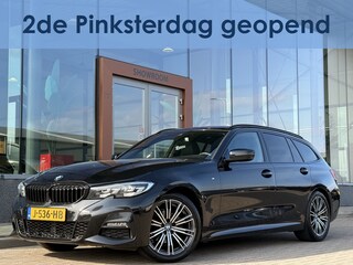 BMW 3-serie Touring 318i Executive Edition M-Sport | H/K | Trekhaak