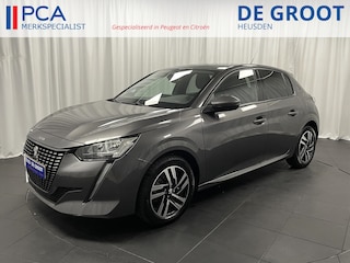 Peugeot 208 ALLURE Pack 100pk Carplay navi | 3d Dash | Camera
