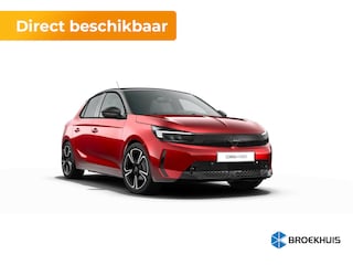 Opel Corsa YES | LED koplampen met LED dagrijverlichting | Licht- en regensensor | Parkeersensoren achter