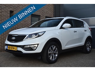 Kia Sportage 1.6 GDI X-treme DynamicLine