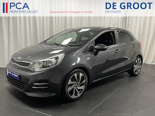 Kia Rio ComfortLine 85pk Navi+Carplay | Airco | Camera