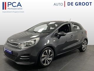 Kia Rio ComfortLine 85pk Navi+Carplay | Airco | Camera