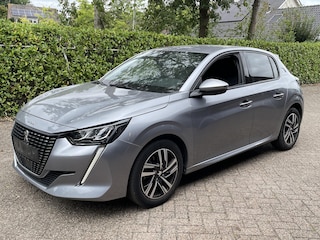 Peugeot 208 ALLURE Pack 100pk Carplay Navi | 3d Dash | Half leder