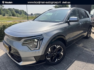 Kia Niro EV ExecutiveLine 64.8 kWh | Super Complete Uitvoering | Stoel Ventilatie/Verwarming | Elektrische Stoelen met Memory | Enz...