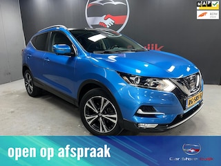Nissan Qashqai 1.2 N-Connecta | 360 Camera | Keyless | Lane Assist