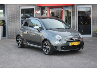 Fiat 500 1.0 Hybrid Rockstar Navi/Pano/Clima/16inch Incl Garantie!!