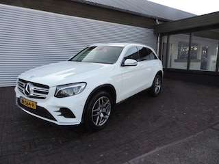 Mercedes-Benz GLC 220 d 4MATIC Prestige amg