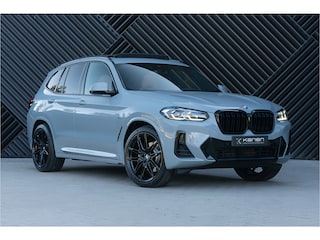 BMW X3 xDrive30e LCI M-Sport Pano M stoel Laser Memory Head Up Softcl. Driving Assist Ambient Trekhaak