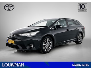 Toyota Avensis Touring Sports 1.8 VVT-i Dynamic | Stoelverwarming | Dealer Onderhouden | Navigatie | Climate Control | Cruise Control | SL 22