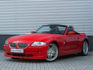 Alpina Roadster S 3.4 - With Hardtop in Hellrot - Only 90.036 kilometres from new
