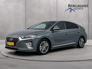 Hyundai Ioniq 1.6 GDi PHEV Premium // LEDER // AUTOMAAT / CAMERA