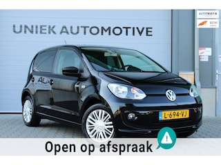 Volkswagen Up 1.0 HIGH UP! | 5-DRS | AIRCO | STOELVERWARMING | NAVIGATIE | CRUISE | NWE APK!
