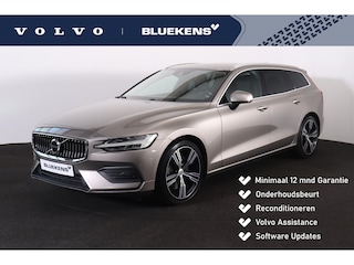 Volvo V60 T5 Momentum - IntelliSafe Assist & Surround - Verwarmde voorstoelen - Parkeersensoren voor & achter - Elektr. inklapbare trekhaak - 18' LMV
