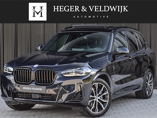 BMW X3 xDrive30e HIGH EXECUTIVE | M-SPORT | PANORAMADAK | PERFORMANCE SEATS | SHADOW-LINE | MEMORY SEATS | HARMAN\KARDON | HEAD-UP | CAMERA | COMFORT ACCESS | AMBIANCE INTERIEUR