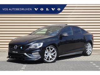 Volvo S60 3.0 T6 AWD Polestar VERWACHT