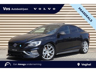 Volvo S60 3.0 T6 AWD Polestar VERWACHT