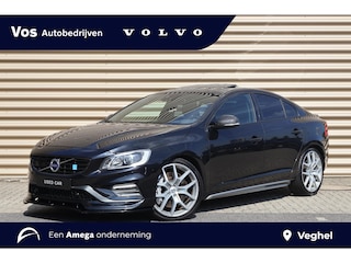 Volvo S60 3.0 T6 AWD Polestar VERWACHT