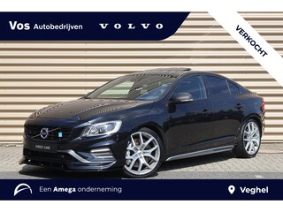 Volvo S60 3.0 T6 AWD Polestar VERWACHT
