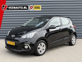 Hyundai i10 1.0i i-Motion Comfort Plus