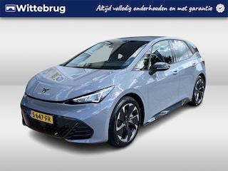Cupra Born Adrenaline 62 kWh / KEYLESS/ LED/ 19" LMV/ ADAPT. CRUISE/ NAVI/ FULL LINK/ DAB/ 360 CAMERA/ PARK. SENSOREN/ RIJ-MODI/ CLIMA/ STOEL VERWARM