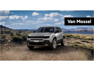 Jeep Avenger 1.2 e-Hybrid Altitude | 8 jaar Fabrieksgarantie | Apple&Android Carplay | Parkeersensoren | nieuw te bestellen |