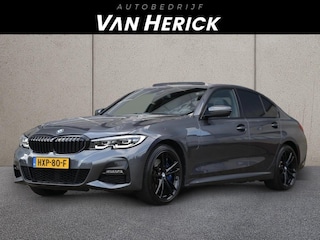 BMW 330e M-sport | Kantel/schuif Dak | Carplay | Head up