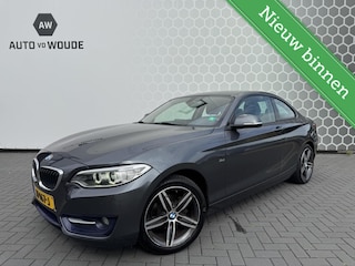 BMW 2-serie Coupé 218i M Sport Trekhaak