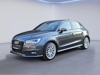 Audi A1 Sportback 1.4 TFSI Sport S line Edition /Apple Carplay/BOSE Audio/Parkeersens./Stoelverw./Sportstoelen half leder/Sportstuur/17''LMV/(MET GARANTIE*)
