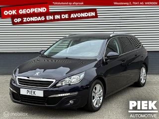 Peugeot 308 SW 1.6 BlueHDI Blue Lease Executive EXPORT