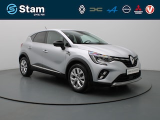 Renault Captur 160pk E-Tech Plug-in Hybrid Intens Automaat Cruise | Climate | Navi | Parkeersens. achter