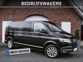 Volkswagen Caravelle T6.1 2.0 TDI 204 PK DSG L2H1 A-KLEP FULL OPTIONS ACC | LED | Leder | Side Assist | Privacy glass |