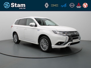 Mitsubishi Outlander 240pk PHEV Intense S Automaat Camera | Cruise | Navi | Parkeersens. v+a | Stoelverw.