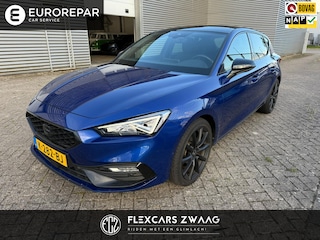 Seat Leon 1.5 eTSI FR Launch Edition - Automaat - Panoramadak- Navi - Org.NL