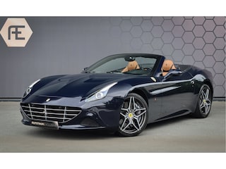 Ferrari California 3.9 T HELE | BLU POZZI | KERAMISCH | STOELVERWARMING | ELEKTRISCHE STOELEN | CARBON INTERIEUR
