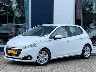 Peugeot 208 1.2 Puretech 82pk Signature | Navigatie | Airconditioning | Cruise control | Bluetooth | Parkeersensoren achter | DAB+