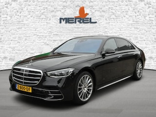 Mercedes-Benz S-klasse 580 e Lang AMG Line