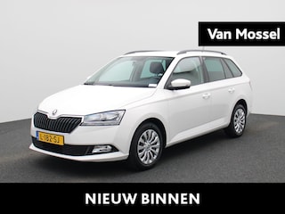 Skoda Fabia Combi 1.0 TSI Ambition | AIRCO | CRUISE CONTROL | NAVIGATIE | APPLE CARPLAY |