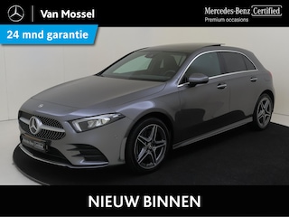 Mercedes-Benz A-klasse 250 e AMG Line / Panoramadak/ Sfeerverlichting/ Achteruitrijcamera