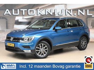 Volkswagen Tiguan 1.4 TSI 150pk Comfortline | Trekhaak | PDC | Side assist | 100% (Dealer) onderhouden label