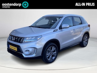 Suzuki Vitara 1.5 Hybrid Select Automaat  | Stoelverwarming |Climate Control | Achteruitrijcamera | Verwarmbare voorstoelen | Adaptieve Cruise Control