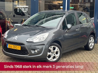 Citroën C3 1.6 VTi Tendance 120PK 5 Deurs! NL AUTO NAP! Airco ECC l Cruise l PDC l DEALER OH l TOPSTAAT!